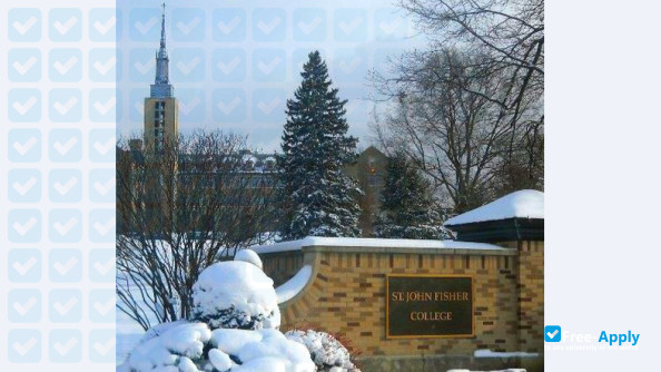 St. John Fisher College photo #11