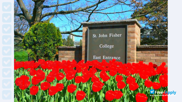 St. John Fisher College photo #8