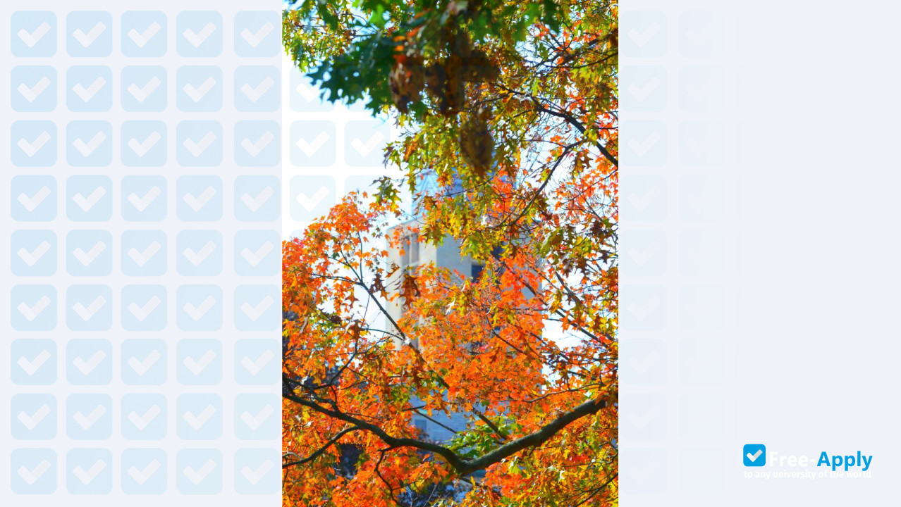 St. John Fisher College photo