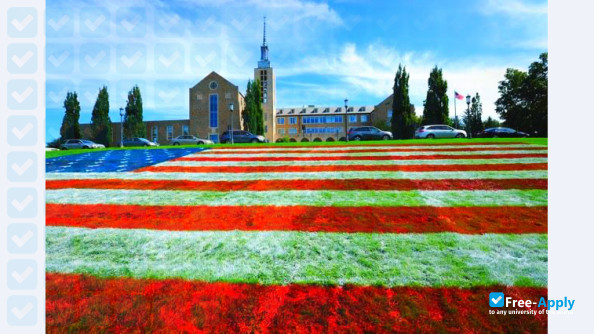St. John Fisher College photo #4
