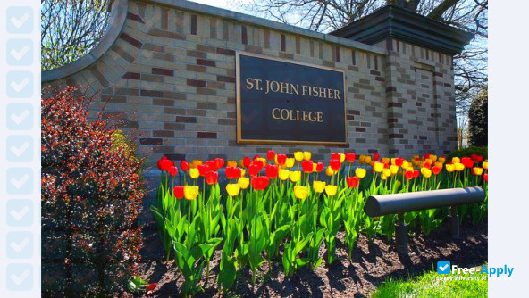 St. John Fisher College photo #13