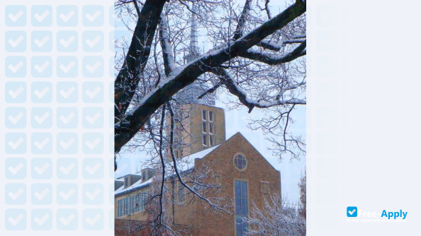 St. John Fisher College photo #8