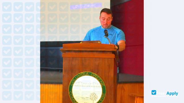 Photo de l’Columbia-Greene Community College #16