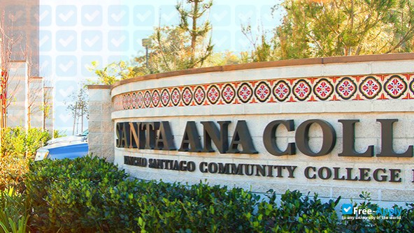 Foto de la Santa Ana College #5