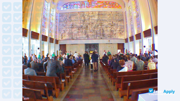 St. John Vianney College Seminary photo #1