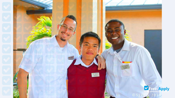 St. John Vianney College Seminary photo #11