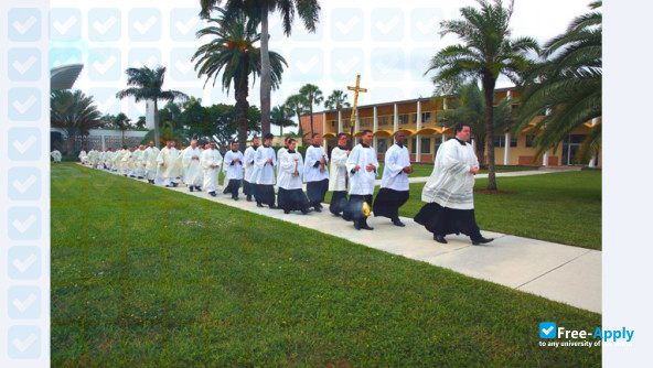 St. John Vianney College Seminary photo #7