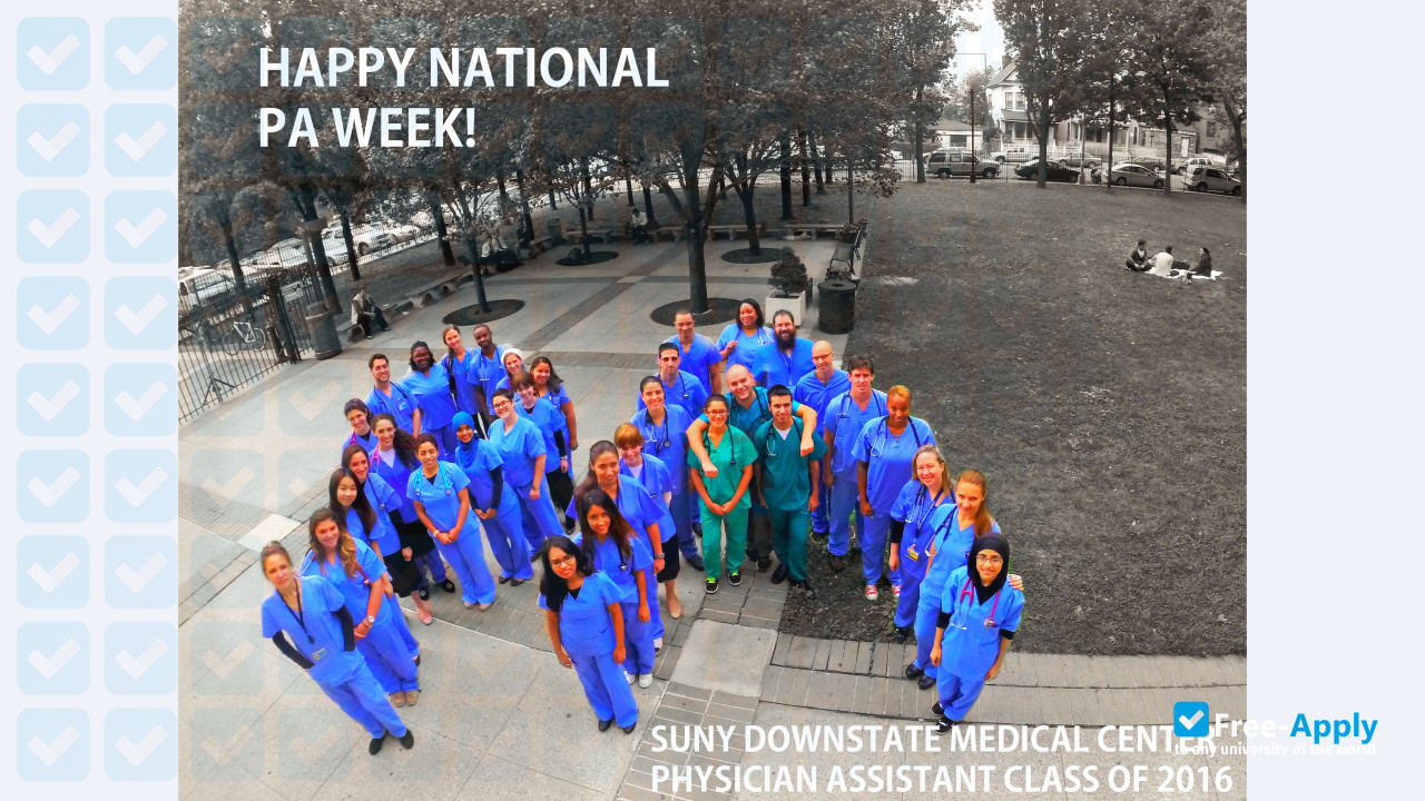 Photo de l’SUNY Downstate Medical Center #9