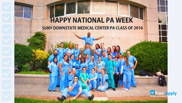 Photo de l’SUNY Downstate Medical Center #8