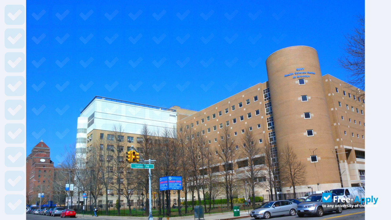Photo de l’SUNY Downstate Medical Center #6