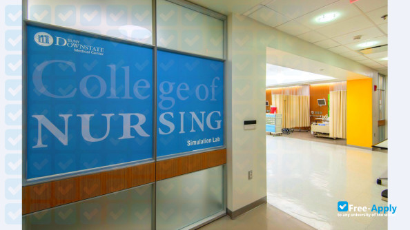 Photo de l’SUNY Downstate Medical Center
