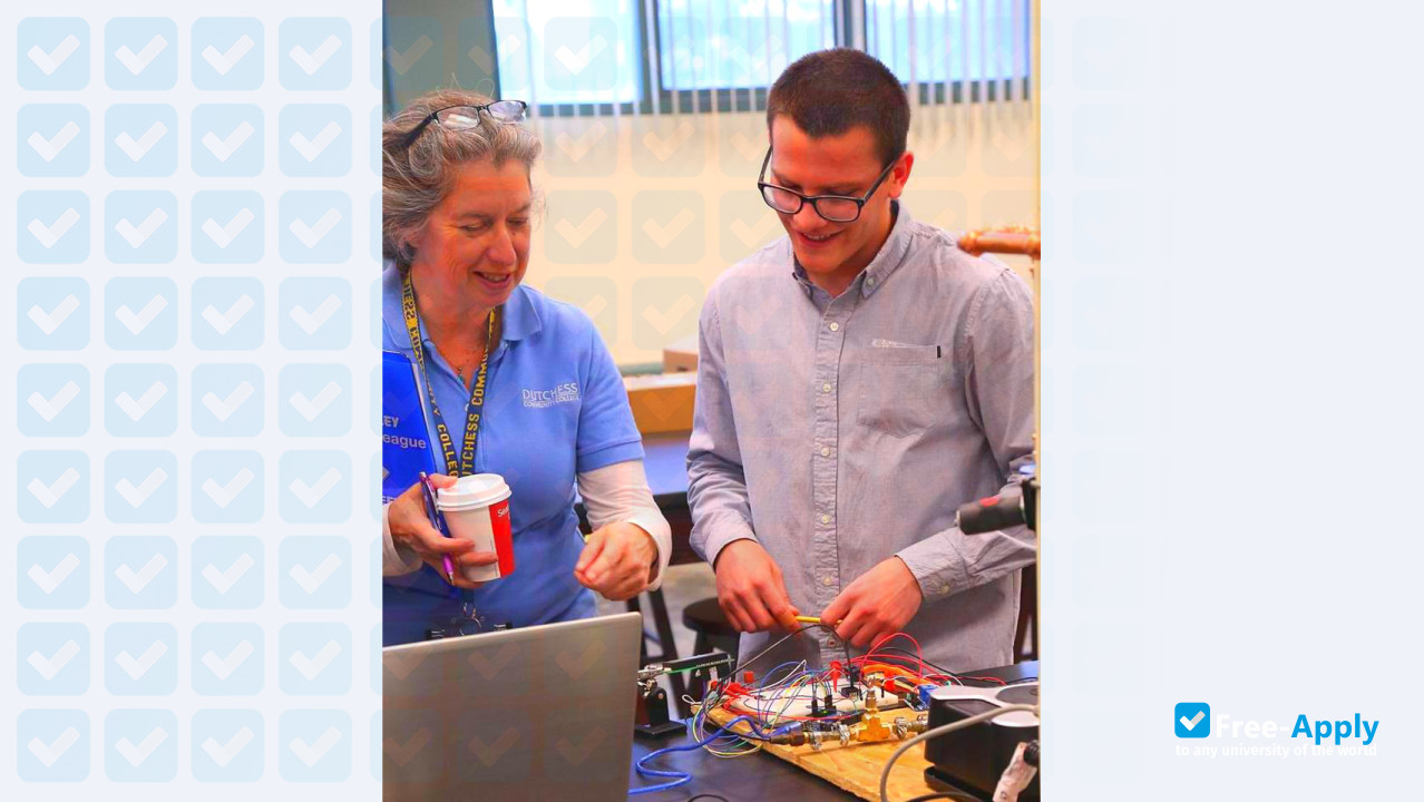 Dutchess Community College photo #8