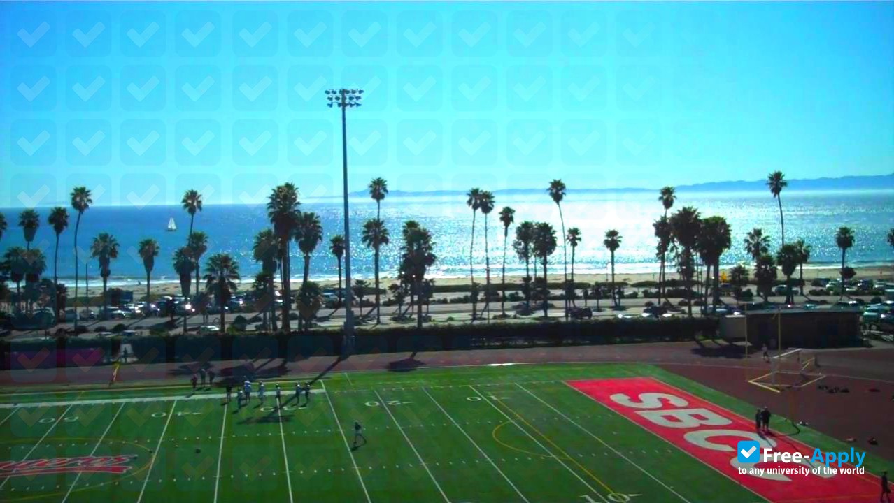 Foto de la Santa Barbara City College #5