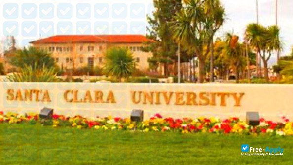 Foto de la Santa Clara University
