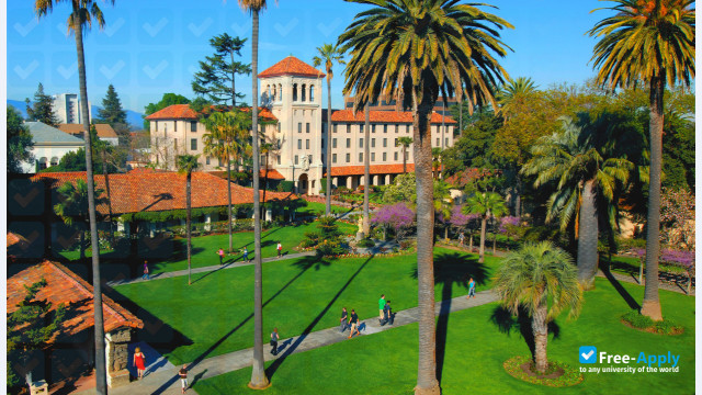 Santa Clara University photo #1