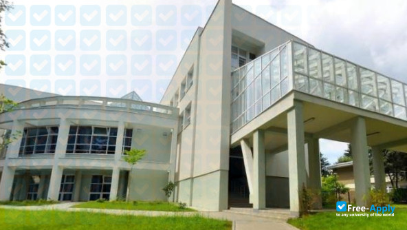 Stefan University фотография №5