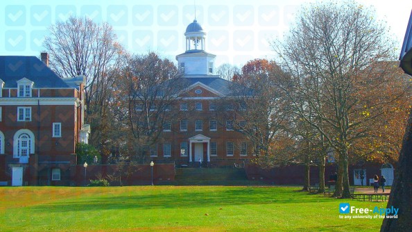 Photo de l’St. John's College #11