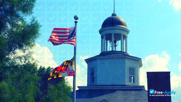 Photo de l’St. John's College #2