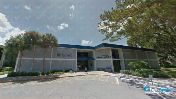 Foto de la Santa Fe College FL