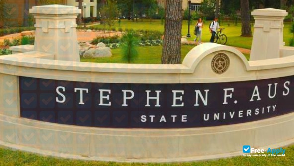 Stephen F. Austin State University photo #7