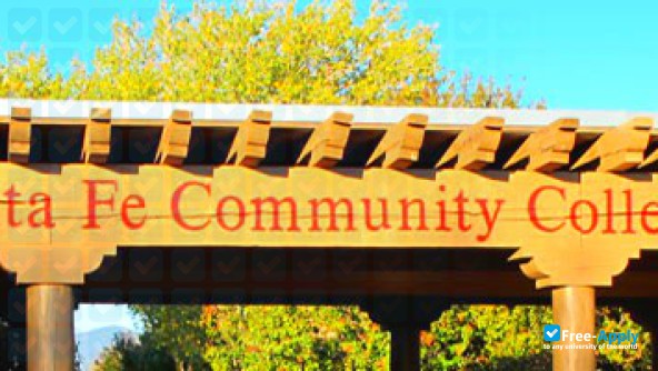 Foto de la Santa Fe Community College NM #2