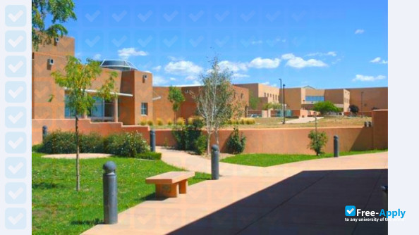 Foto de la Santa Fe Community College NM