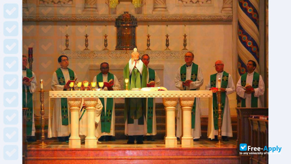 St. John's Seminary (California) photo #4