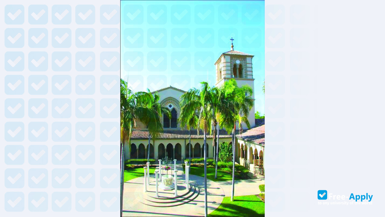 St. John's Seminary (California) photo #7