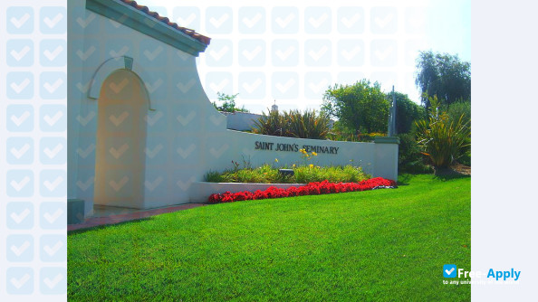 Фотография St. John's Seminary (California)