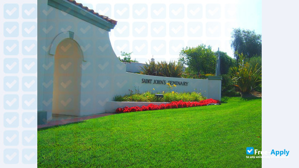 St. John's Seminary (California) photo