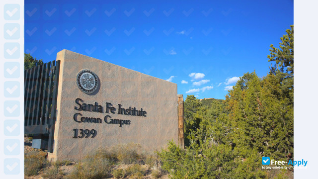Santa Fe Institute photo