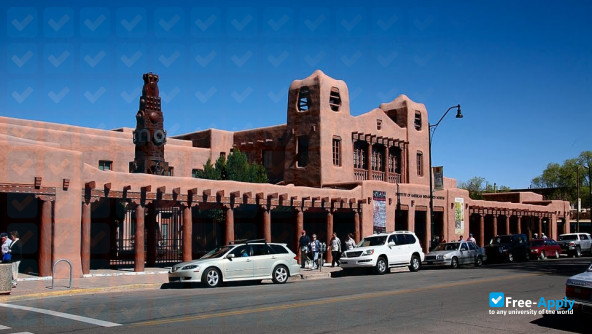 Santa Fe Institute photo #6