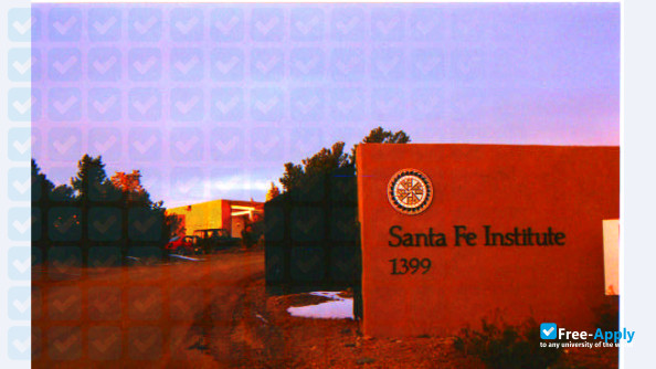 Photo de l’Santa Fe Institute #4