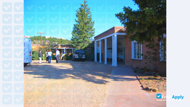 Santa Fe Institute photo #5