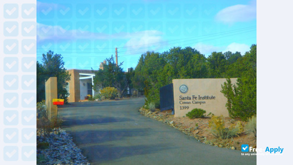 Santa Fe Institute photo #2