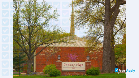 Photo de l’Stephens College #3
