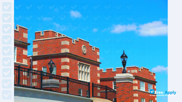 Foto de la Stephens College #1