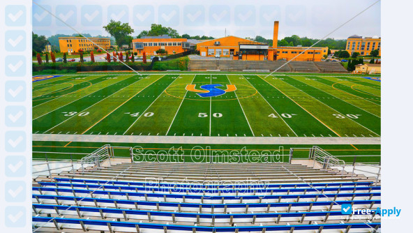 Foto de la Shepherd University #9