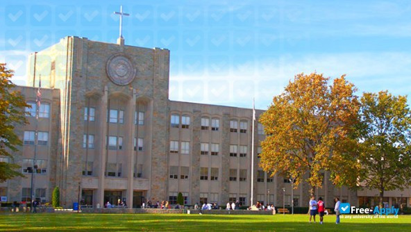St. John's University photo #8