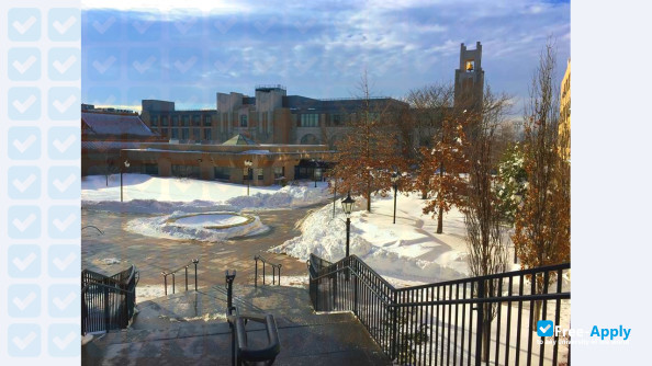 St. John's University photo #10