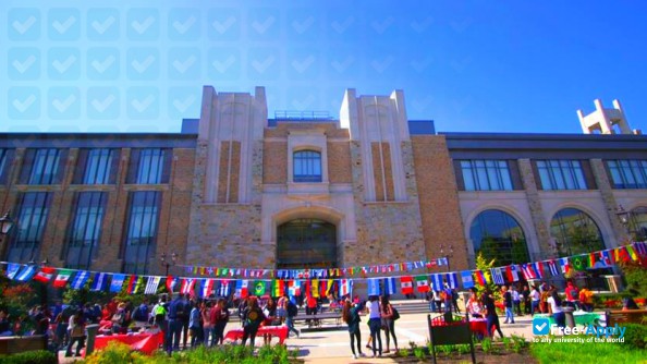 St. John's University photo #4