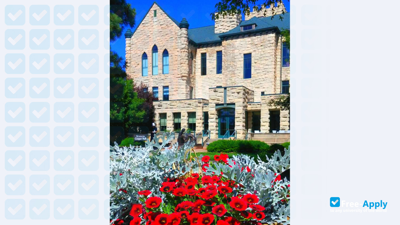 Sterling College Kansas фотография №9