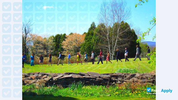 Sterling College Vermont photo #24