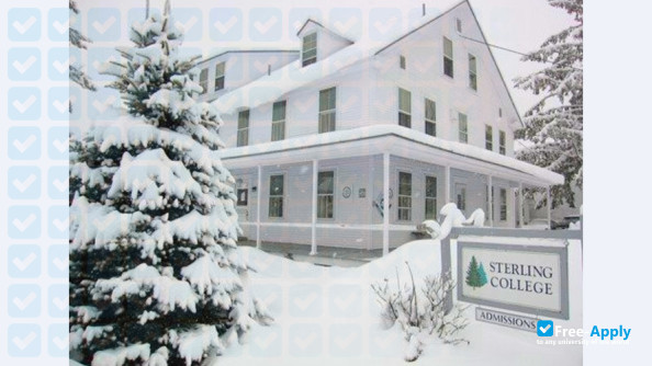Sterling College Vermont photo #26