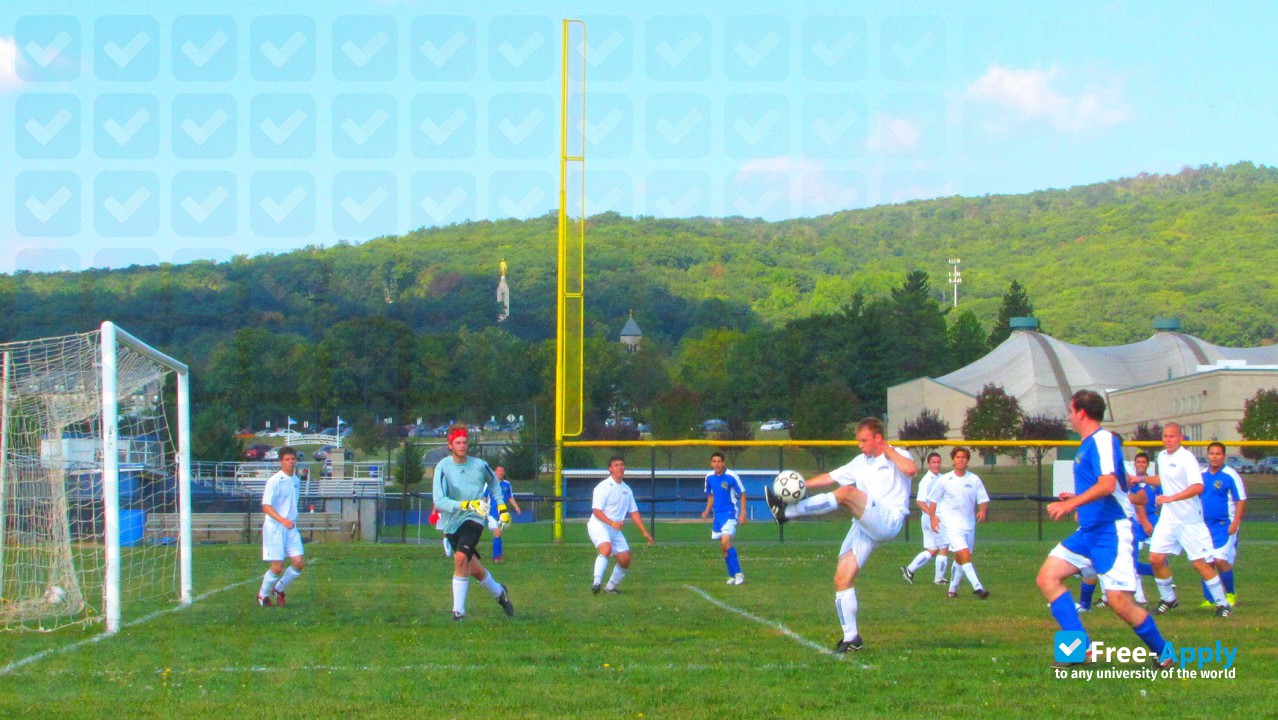 Foto de la Saint Mary's Seminary & University #9