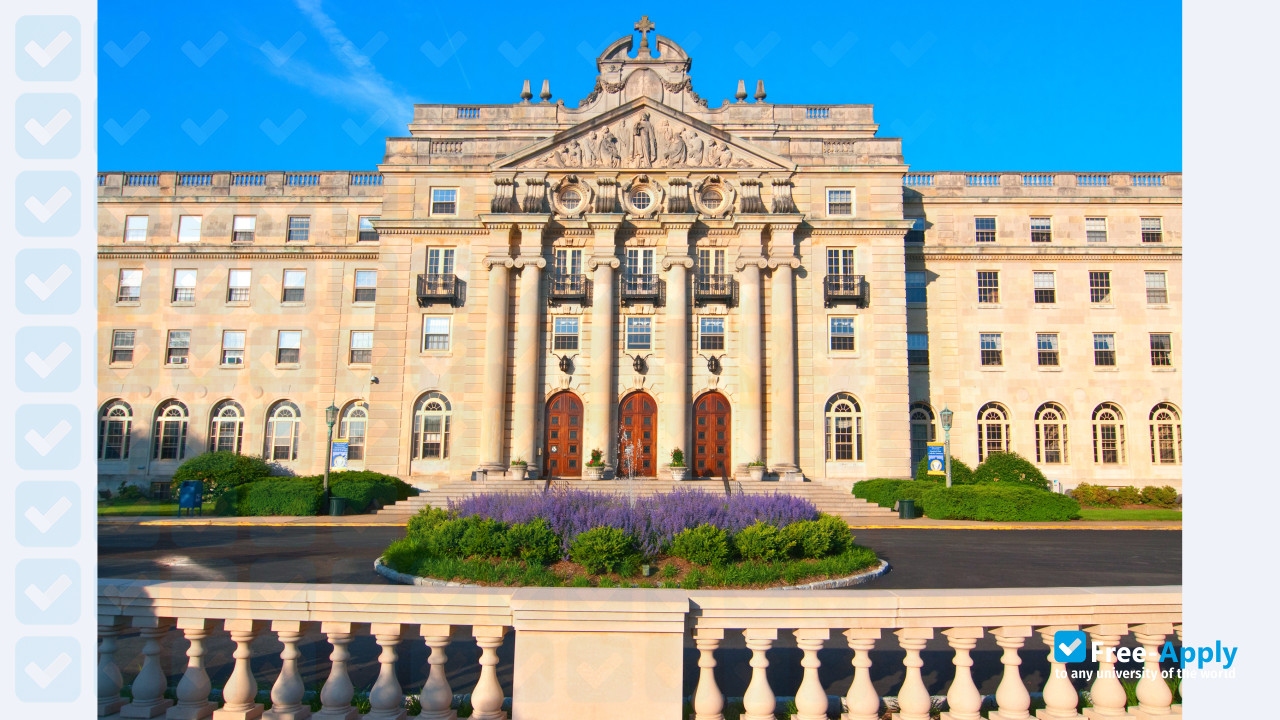 Foto de la Saint Mary's Seminary & University #6