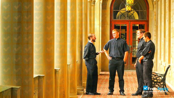 Saint Mary's Seminary & University photo