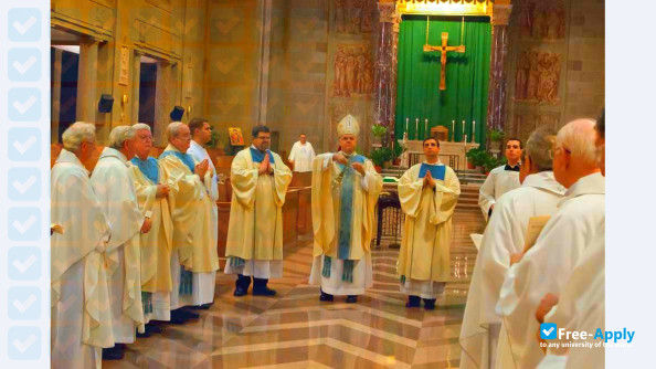 Foto de la Saint Mary's Seminary & University #10