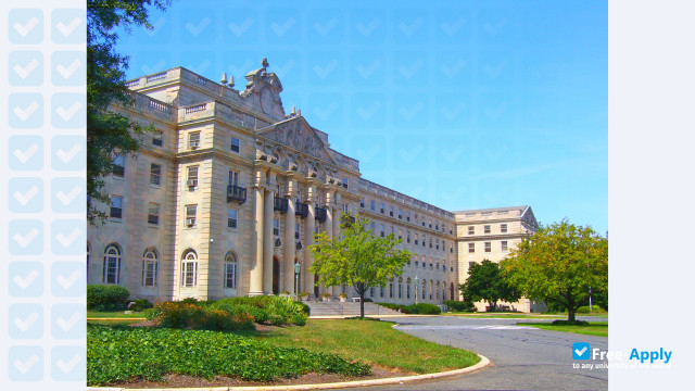 Saint Mary's Seminary & University фотография №1