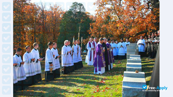 Foto de la Saint Mary's Seminary & University #8